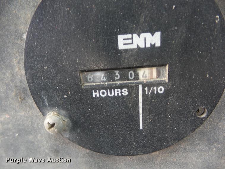 image for item K6262 1983 Koehring Bantam T888B crane