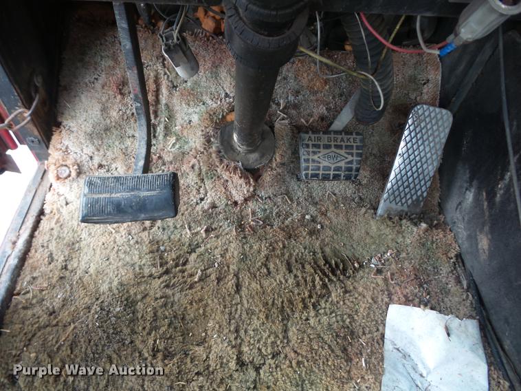 image for item K6262 1983 Koehring Bantam T888B crane