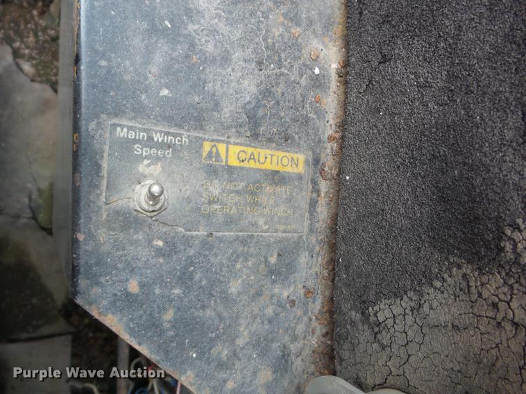 image for item K6262 1983 Koehring Bantam T888B crane