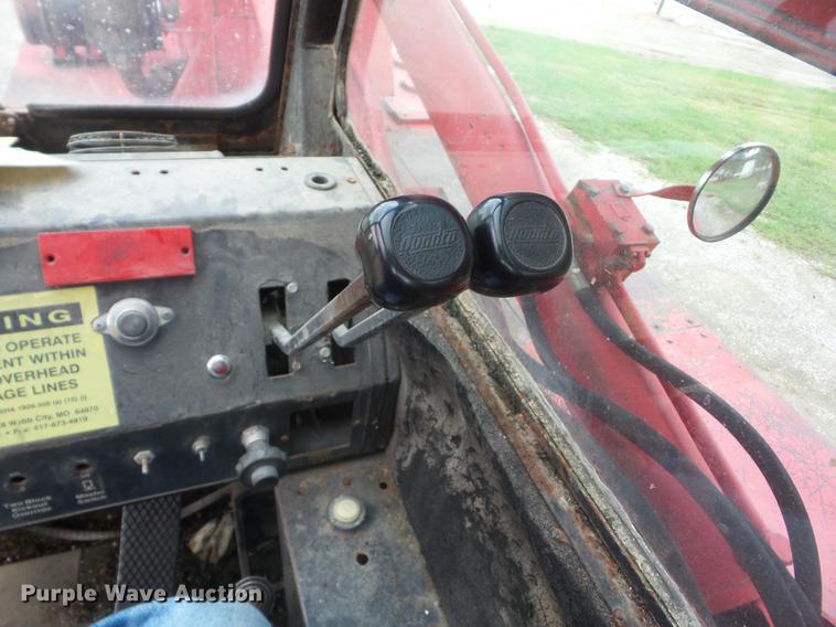 image for item K6262 1983 Koehring Bantam T888B crane