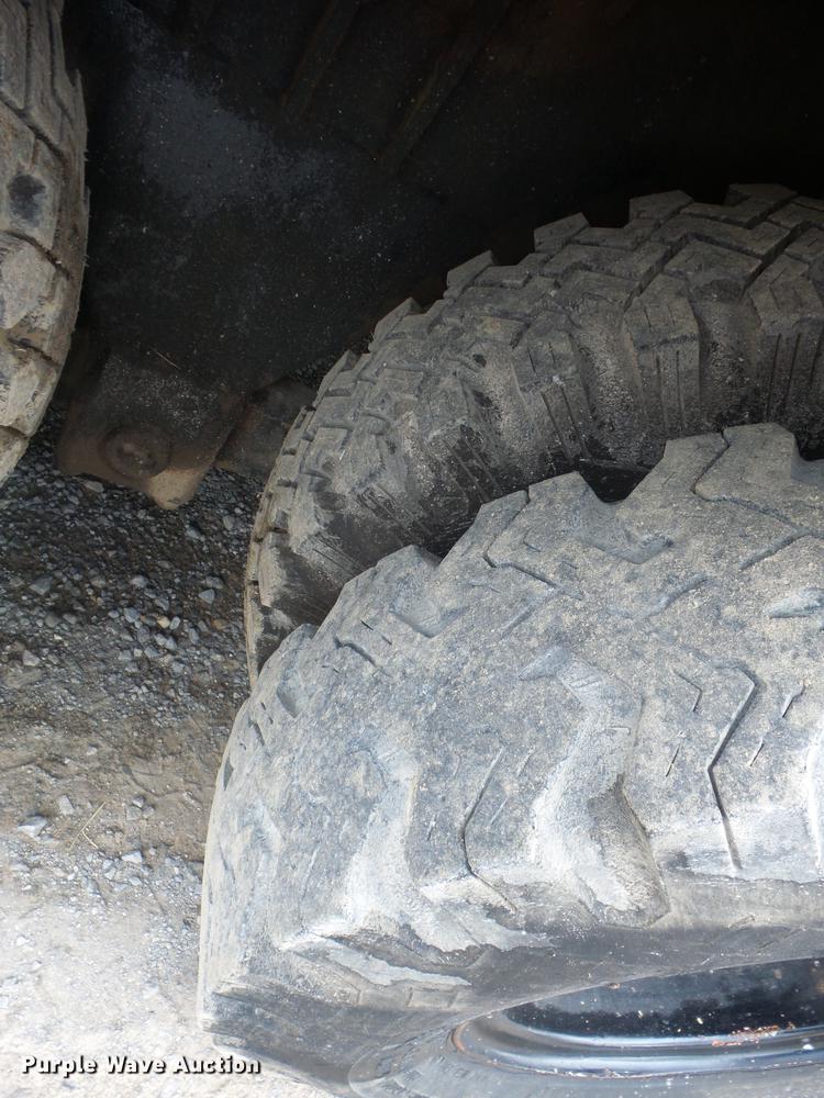 image for item K6262 1983 Koehring Bantam T888B crane