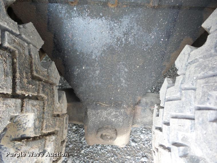 image for item K6262 1983 Koehring Bantam T888B crane