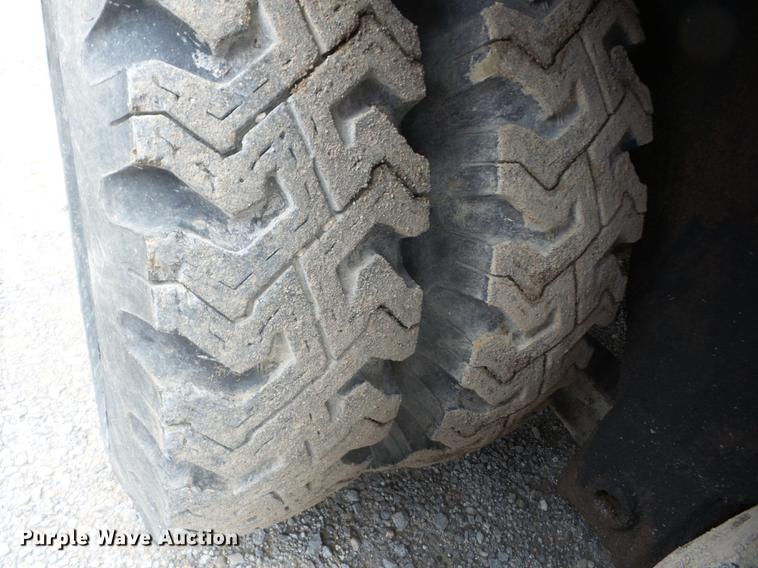 image for item K6262 1983 Koehring Bantam T888B crane