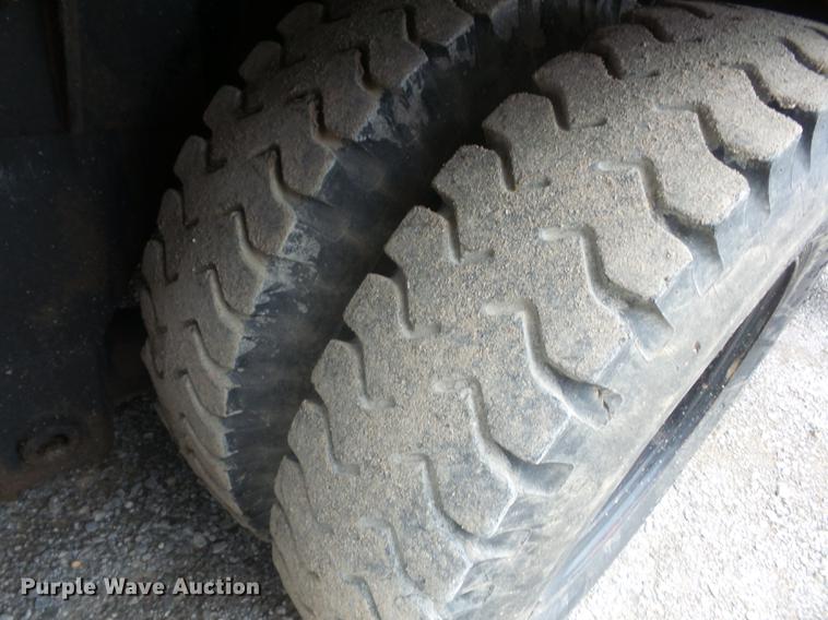 image for item K6262 1983 Koehring Bantam T888B crane