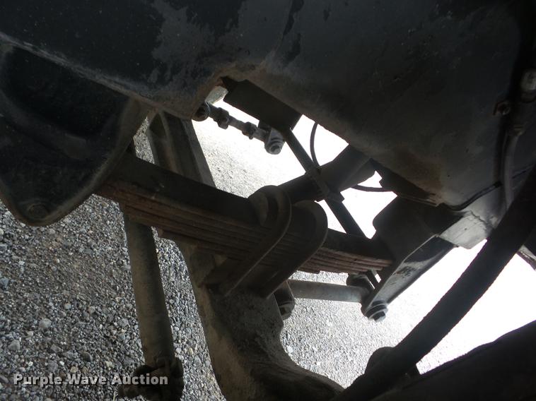 image for item K6262 1983 Koehring Bantam T888B crane