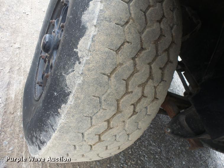 image for item K6262 1983 Koehring Bantam T888B crane