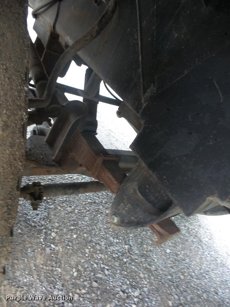 image for item K6262 1983 Koehring Bantam T888B crane