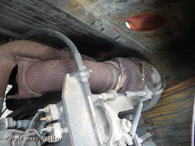 image for item K6262 1983 Koehring Bantam T888B crane