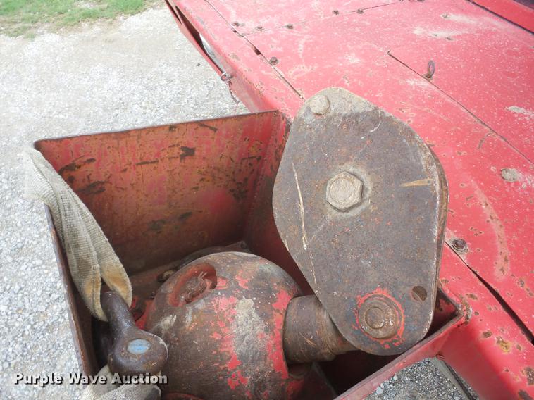 image for item K6262 1983 Koehring Bantam T888B crane