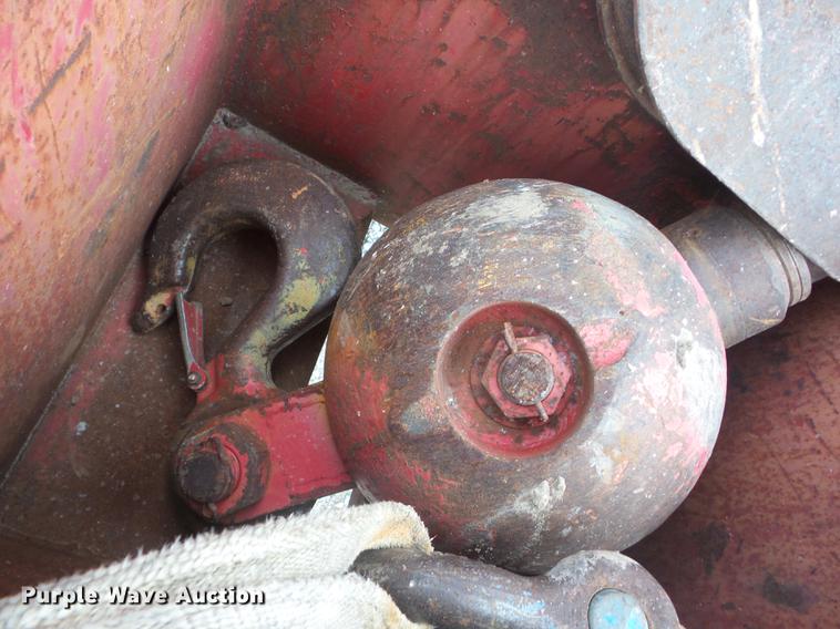 image for item K6262 1983 Koehring Bantam T888B crane