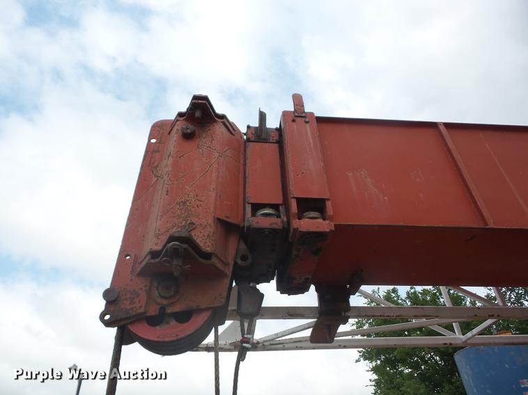image for item K6262 1983 Koehring Bantam T888B crane