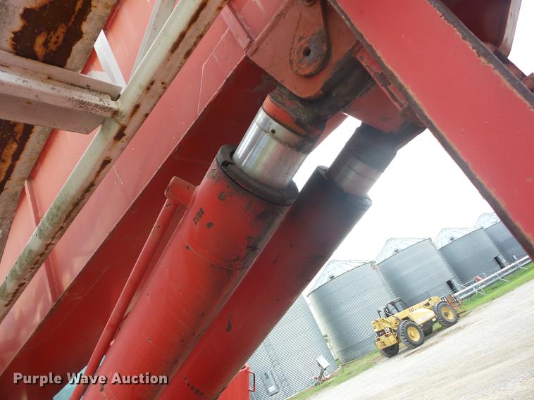 image for item K6262 1983 Koehring Bantam T888B crane