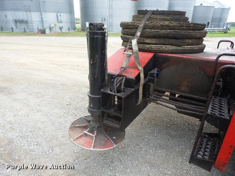 image for item K6262 1983 Koehring Bantam T888B crane