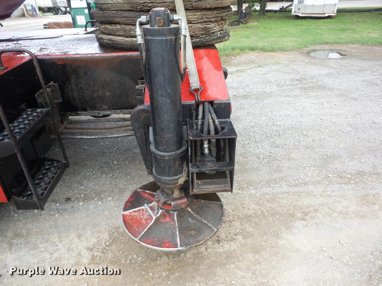 image for item K6262 1983 Koehring Bantam T888B crane