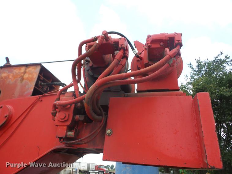 image for item K6262 1983 Koehring Bantam T888B crane