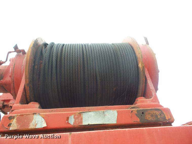 image for item K6262 1983 Koehring Bantam T888B crane