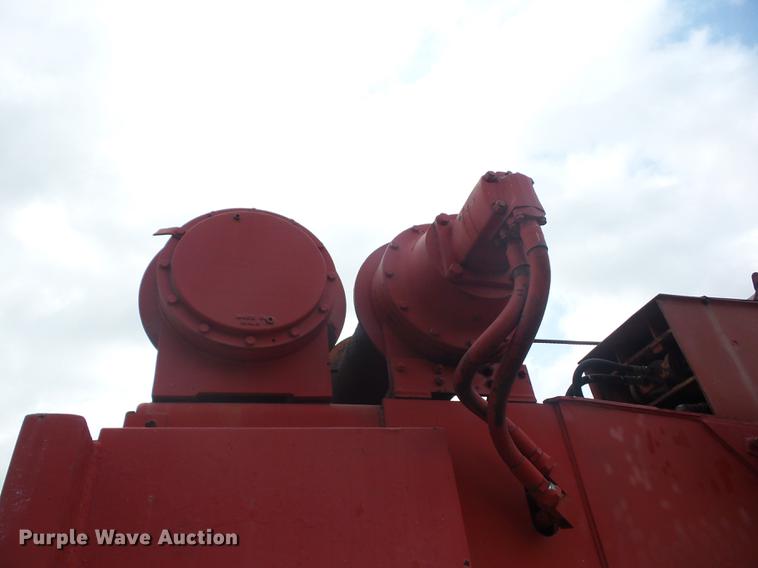 image for item K6262 1983 Koehring Bantam T888B crane