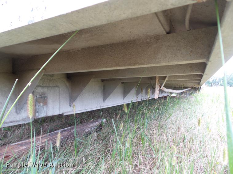 image for item L5690 Aluminum dump bed