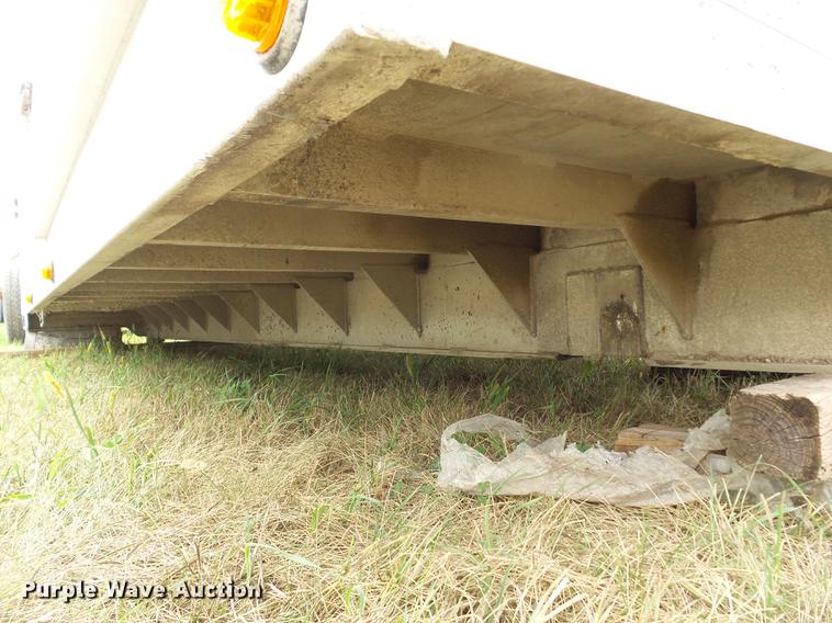 image for item L5690 Aluminum dump bed