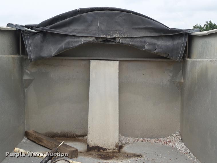 image for item L5690 Aluminum dump bed