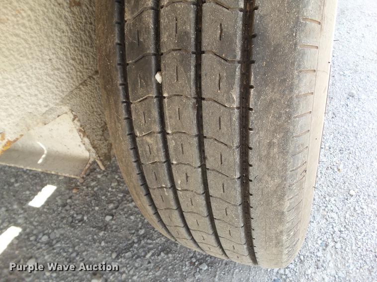 image for item L5691 1978 Belshe T4 equipment trailer