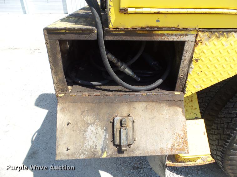 image for item L5692 1970 Chevrolet C60 drill rig truck