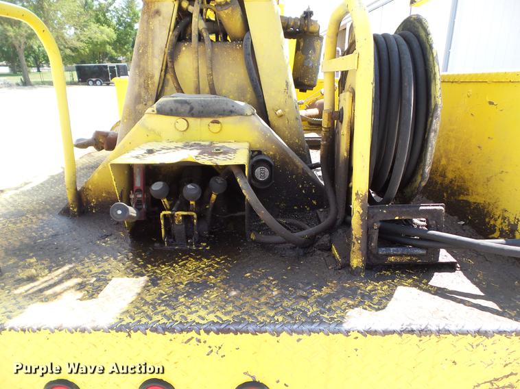 image for item L5692 1970 Chevrolet C60 drill rig truck