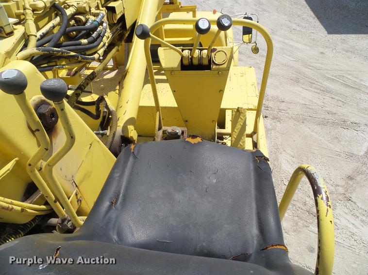 image for item L5692 1970 Chevrolet C60 drill rig truck