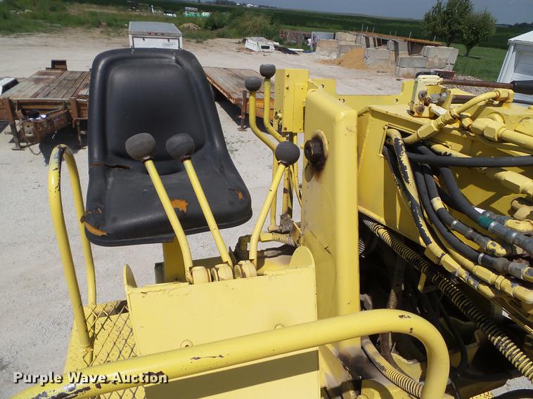 image for item L5692 1970 Chevrolet C60 drill rig truck