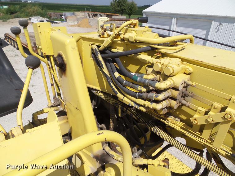 image for item L5692 1970 Chevrolet C60 drill rig truck