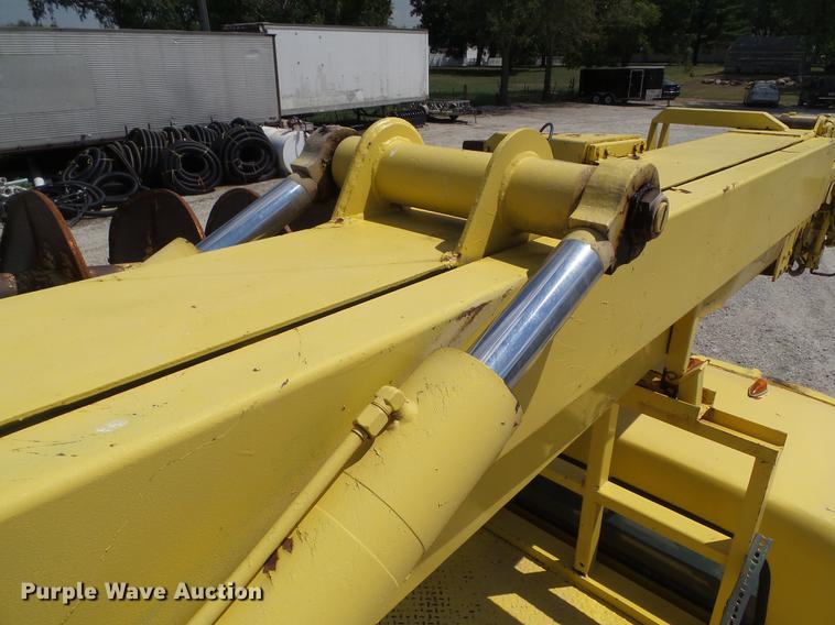 image for item L5692 1970 Chevrolet C60 drill rig truck