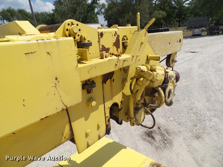 image for item L5692 1970 Chevrolet C60 drill rig truck