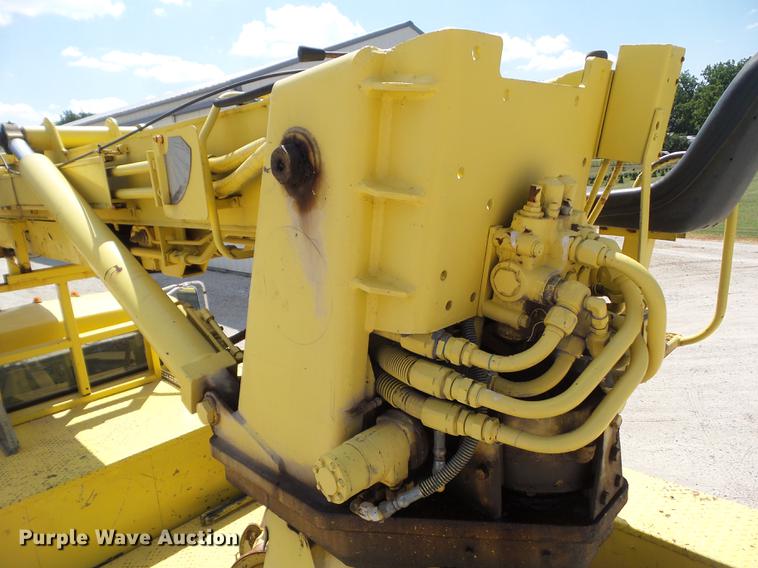 image for item L5692 1970 Chevrolet C60 drill rig truck