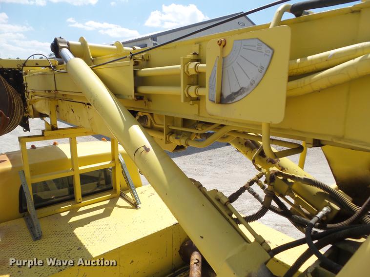 image for item L5692 1970 Chevrolet C60 drill rig truck