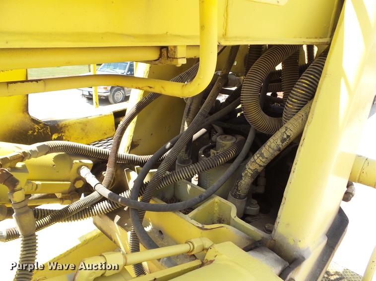 image for item L5692 1970 Chevrolet C60 drill rig truck