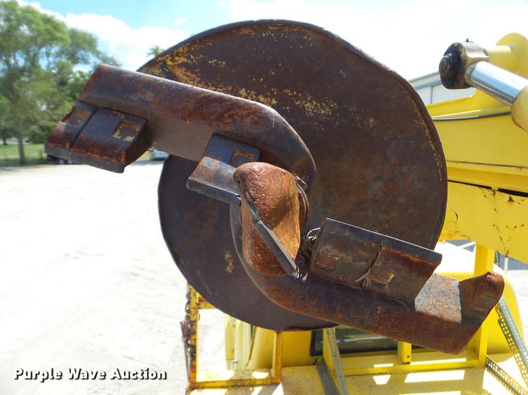 image for item L5692 1970 Chevrolet C60 drill rig truck