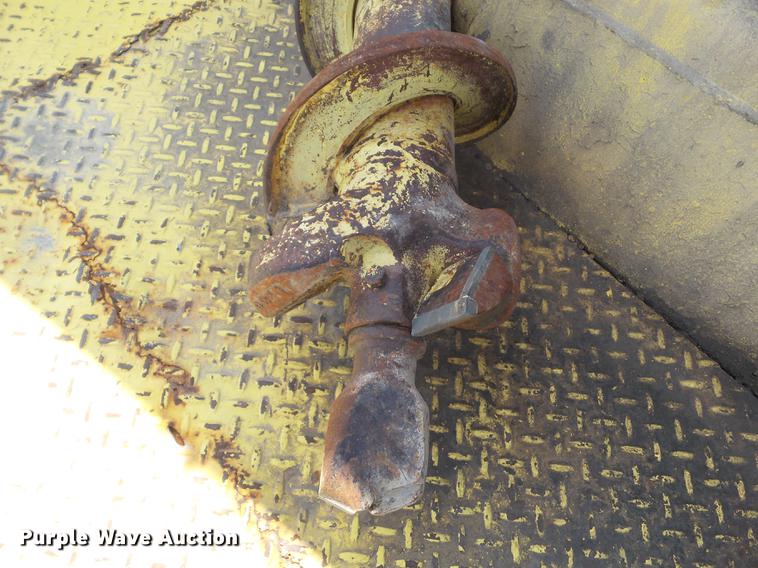 image for item L5692 1970 Chevrolet C60 drill rig truck