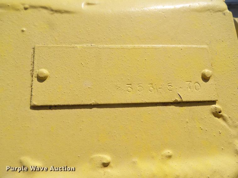 image for item L5692 1970 Chevrolet C60 drill rig truck