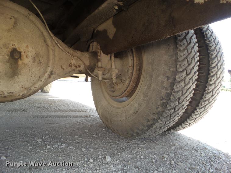 image for item L5692 1970 Chevrolet C60 drill rig truck