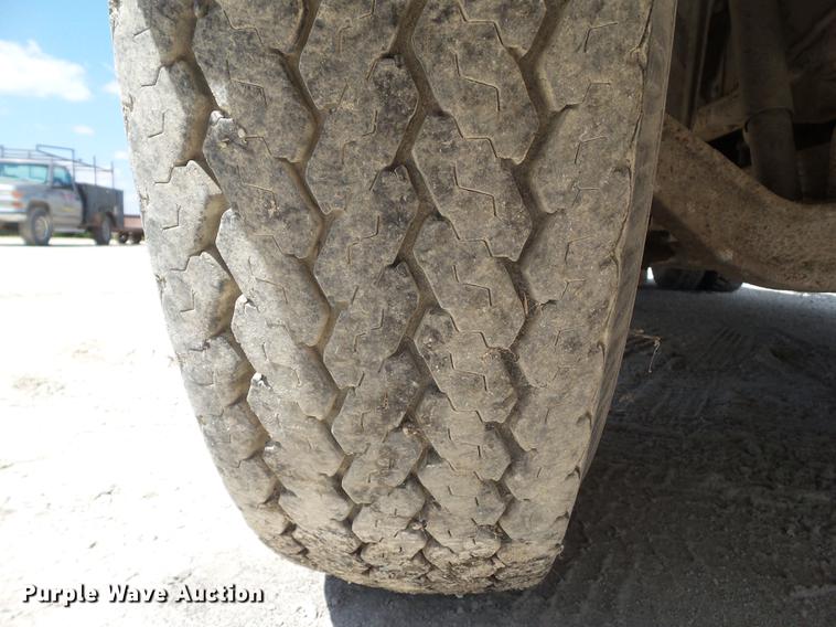 image for item L5692 1970 Chevrolet C60 drill rig truck