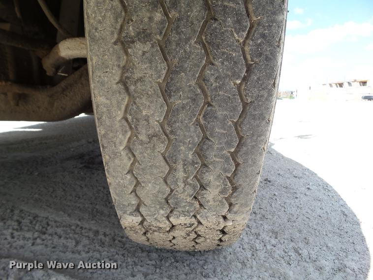 image for item L5692 1970 Chevrolet C60 drill rig truck