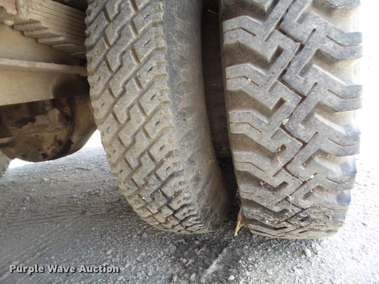 image for item L5692 1970 Chevrolet C60 drill rig truck