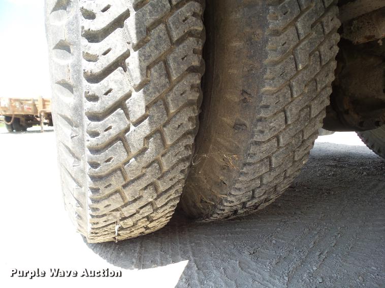 image for item L5692 1970 Chevrolet C60 drill rig truck