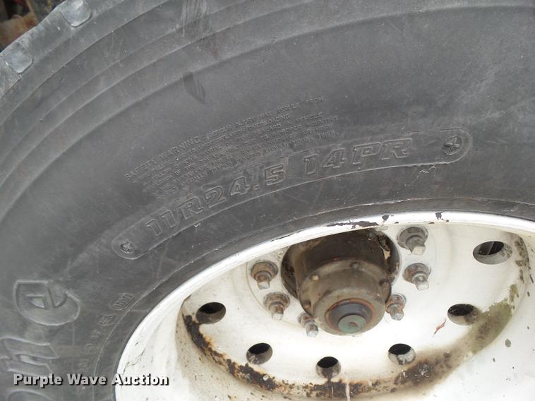 image for item L5694 2000 Flowboy live bottom trailer