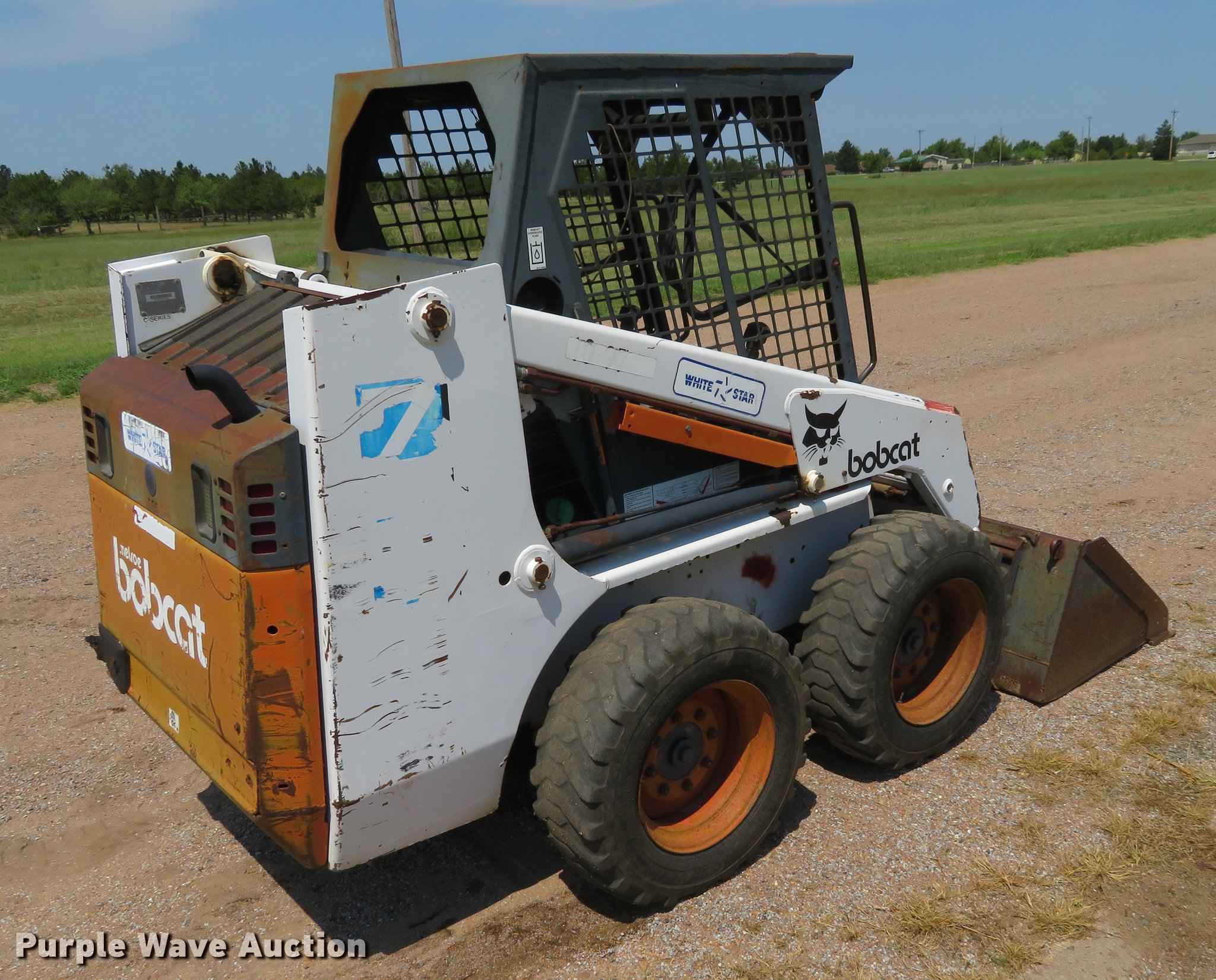 Bobcat 542B Specs - xpmrl65