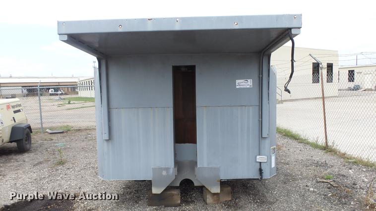 image for item DC1257 Henderson SDX15X36 steel dump bed