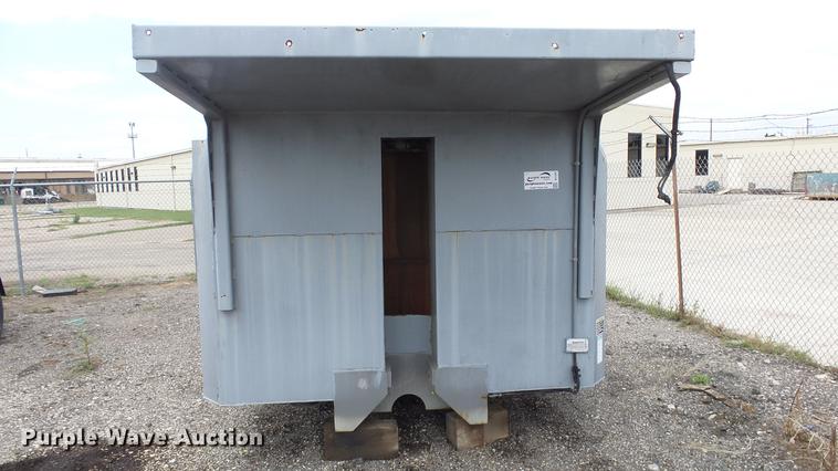 image for item DC1257 Henderson SDX15X36 steel dump bed