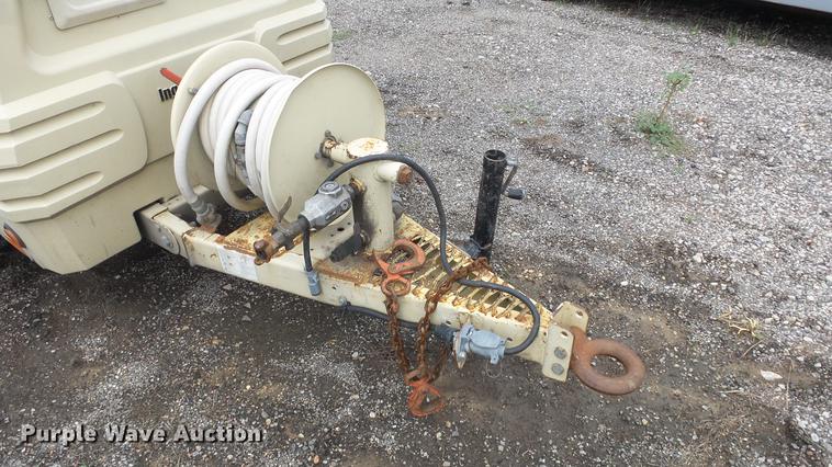 image for item DC1258 2004 Ingersoll Rand P185WIP compressor