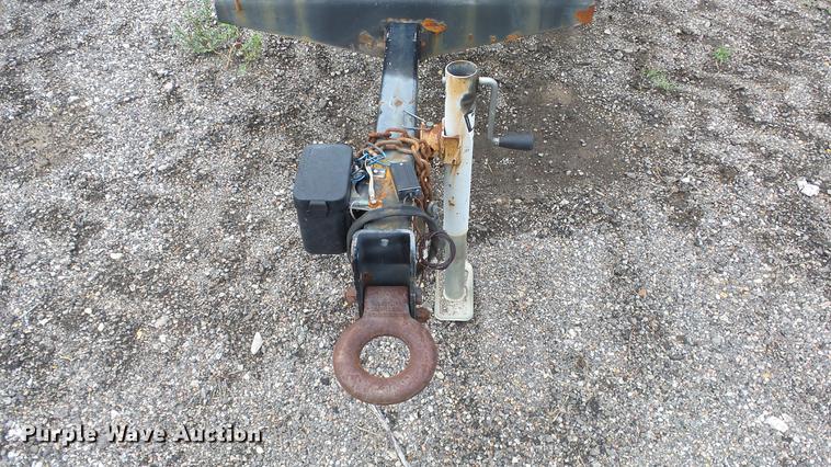 image for item DC1259 2007 Atlas Copco XAS185JD7 compressor