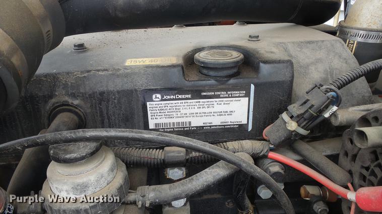 image for item DC1259 2007 Atlas Copco XAS185JD7 compressor